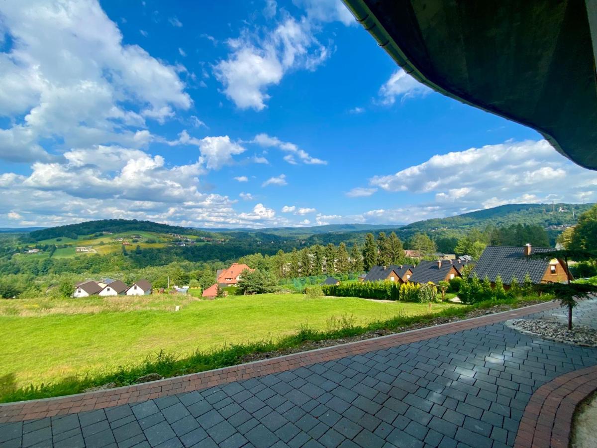 Noclegi - Karczma Solina Solina (Podkarpackie) Exterior foto